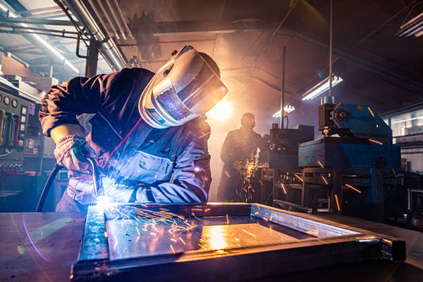 Professional Welder & Metal Fabrication in Morgan City, LA
